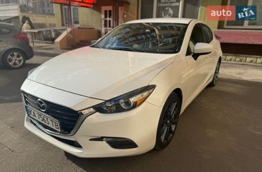 Mazda 3 2018