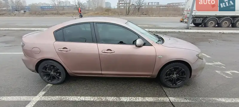 Mazda 3 2008