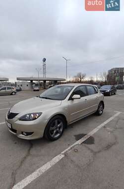 Mazda 3 2008
