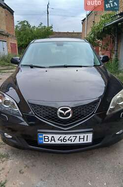 Mazda 3  2008