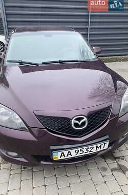 Mazda 3  2007