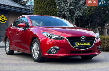 Mazda 3  2016