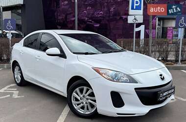 Mazda 3 2012