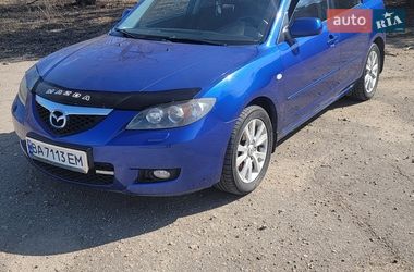 Mazda 3  2007