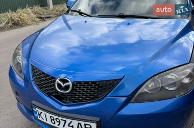 Mazda 3 2004