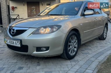 Mazda 3  2008
