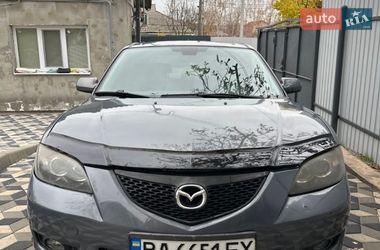 Mazda 3 2006