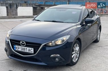 Mazda 3  2015