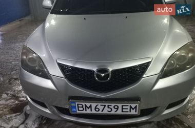 Mazda 3  2005