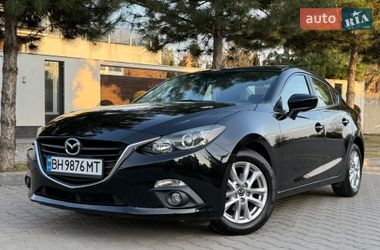 Mazda 3  2015
