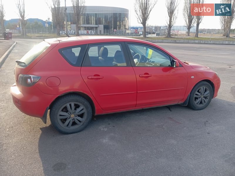 Mazda 3 2005