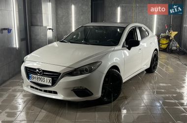 Mazda 3 2014