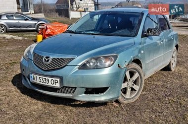 Mazda 3 2004