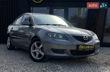 Mazda 3 2004