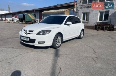 Mazda 3  2008
