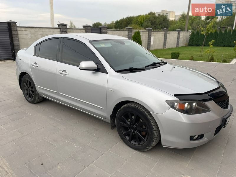 Mazda 3 2006