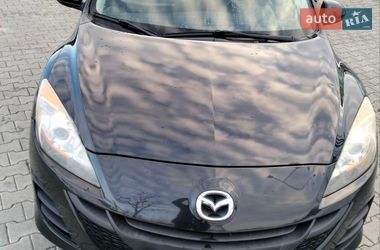 Mazda 3 2011