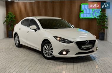 Mazda 3 2014