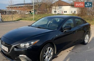 Mazda 3 2015