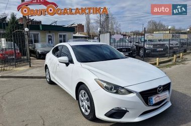 Mazda 3 2016
