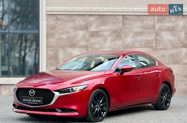 Mazda 3 2018