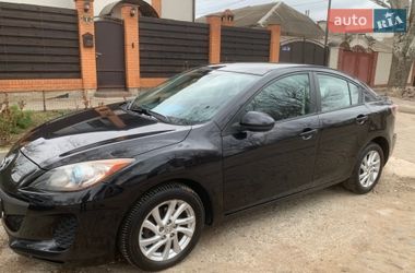 Mazda 3 2012