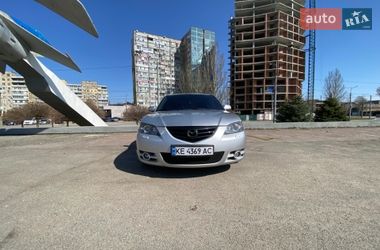 Mazda 3  2007