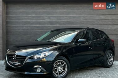 Mazda 3 2014