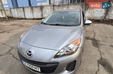 Mazda 3  2012