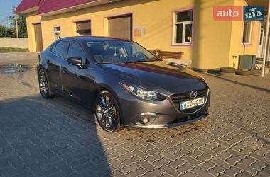 Mazda 3  2015