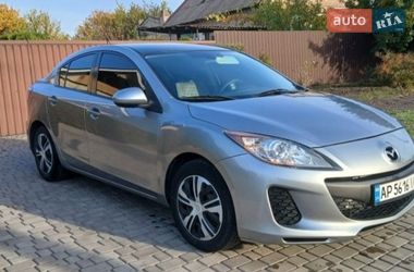 Mazda 3  2013
