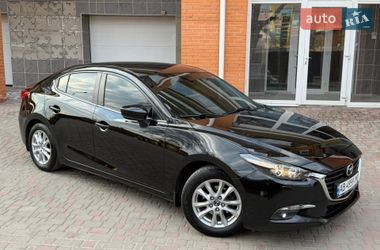 Mazda 3  2016