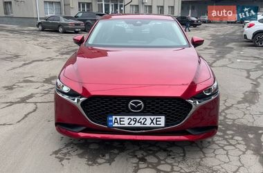 Mazda 3 2020