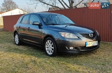 Mazda 3  2008