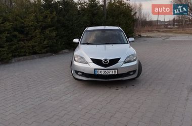 Mazda 3 2007