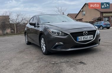 Mazda 3  2015