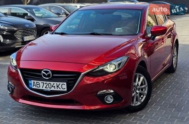 Mazda 3 2014
