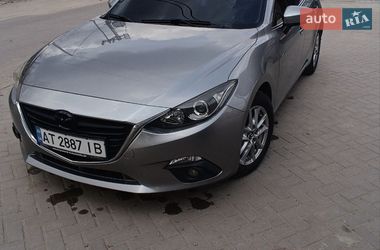 Mazda 3  2014