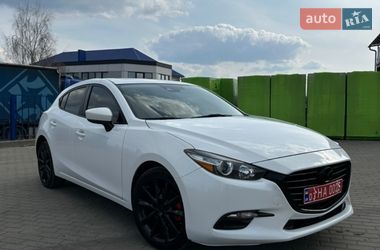 Mazda 3 2018