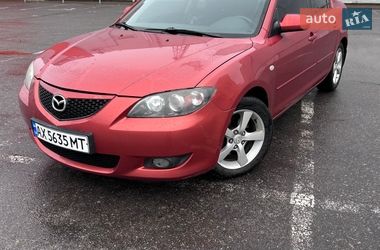 Mazda 3  2004