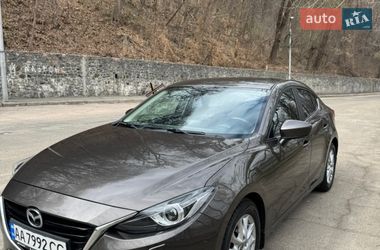 Mazda 3  2014