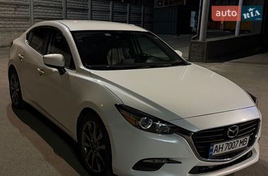 Mazda 3 2018