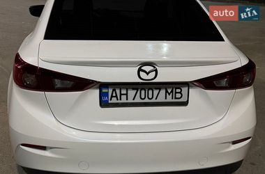 Седан Mazda 3 2018 в Дніпрі фото 3 Седан Mazda 3 2018 в Дніпрі