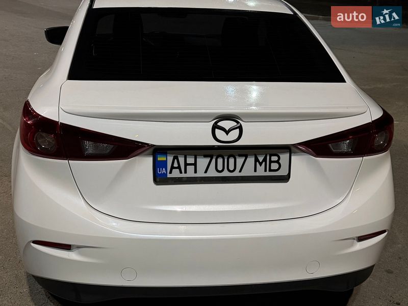 Седан Mazda 3 2018 в Дніпрі фото 3 Седан Mazda 3 2018 в Дніпрі