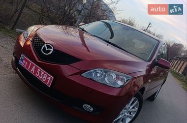 Mazda 3 2008