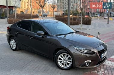 Mazda 3  2014