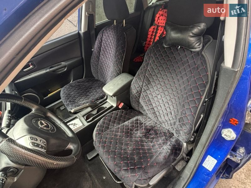 Хэтчбек Mazda 3 2007 в Хмельницком