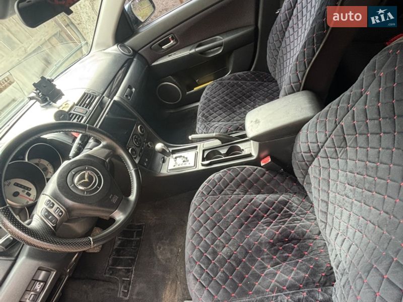 Хэтчбек Mazda 3 2007 в Хмельницком