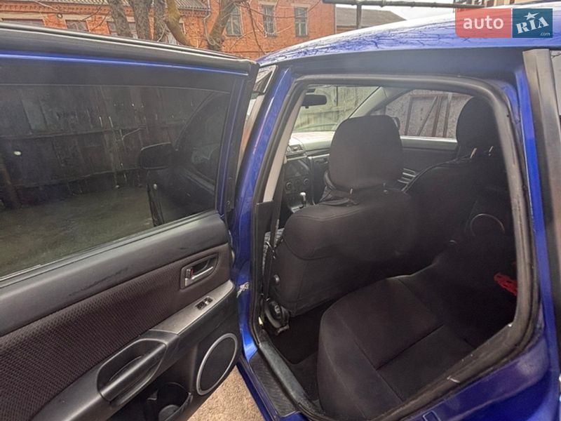 Хэтчбек Mazda 3 2007 в Хмельницком