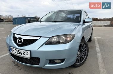 Mazda 3  2007